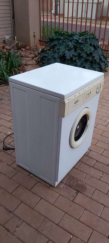 Tumble dryer