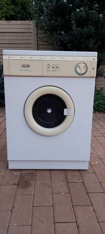 Tumble dryer