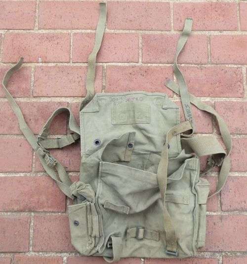 **SADF**PATROL BAG**