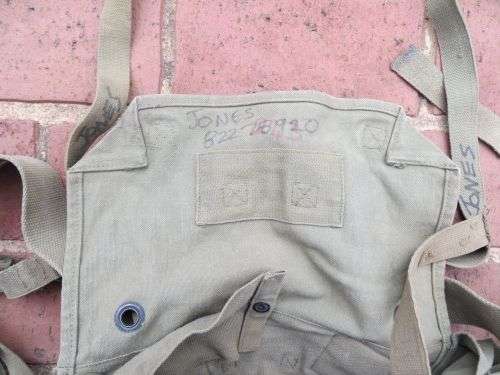 **SADF**PATROL BAG**