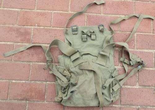 **SADF**PATROL BAG**