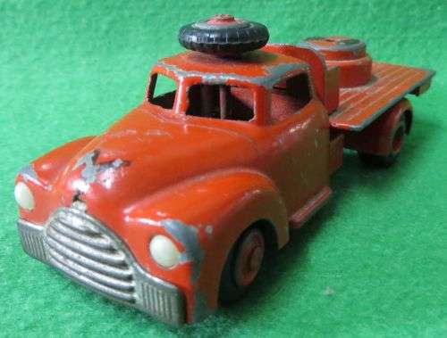 **VILMER**VINTAGE**TRUCK**MADE IN DENMARK**