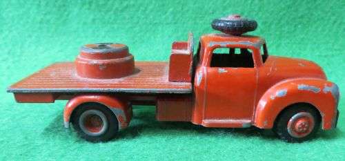 **VILMER**VINTAGE**TRUCK**MADE IN DENMARK**