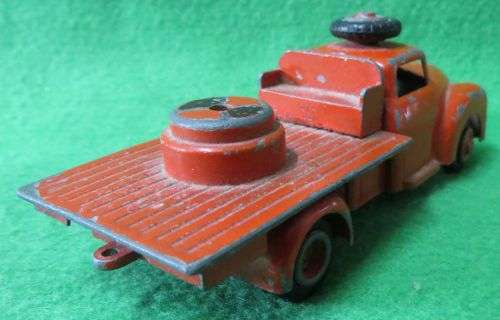 **VILMER**VINTAGE**TRUCK**MADE IN DENMARK**