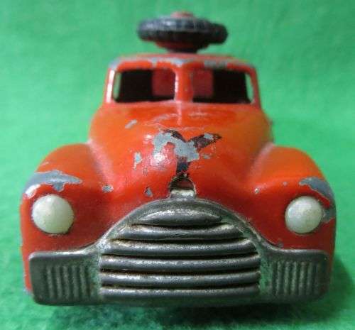 **VILMER**VINTAGE**TRUCK**MADE IN DENMARK**