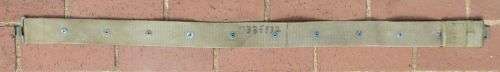 SADF - WEBBING BELT