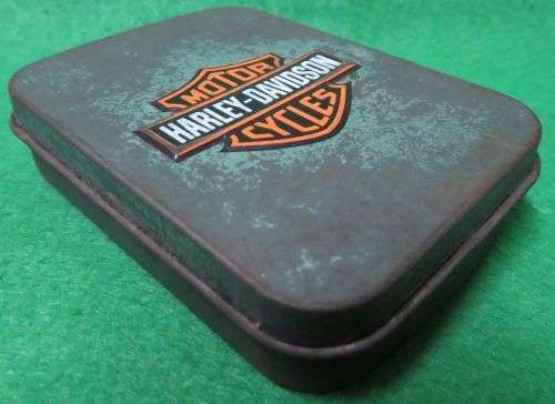 **ZIPPO LIGHTER**HARLEY-DAVIDSON**ORIGINAL**BRAND NEW CONDITION**HIGHLY COLLECTABLE**