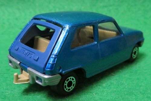 **MATCHBOX LESNEY**RENAULT 5TL**WITH ORIGINAL BOX - 1978**