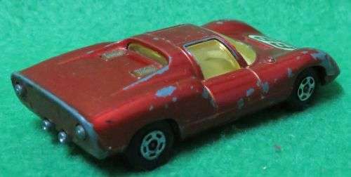 **MATCHBOX LESNEY No.63**PORSCHE 910**METAL BASE**