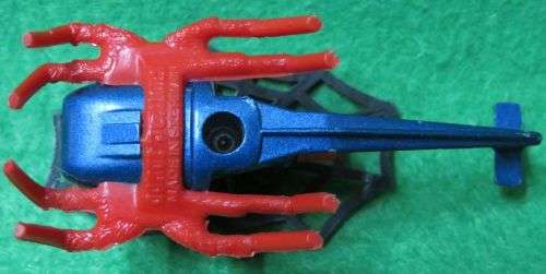 **VINTAGE CORGI**SPIDER-COPTER**MARVEL**1970`s**