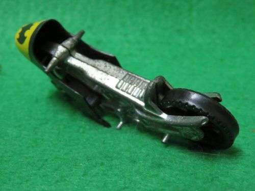 **VINTAGE CORGI**BATMAN MOTORCYCLE**DC COMICS**1978**