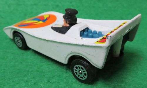 **VINTAGE CORGI**PENGUIN**DC COMICS 1979**ENGLAND**