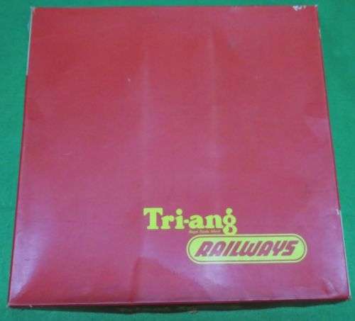 ***TRI-ANG RAILWAYS***R407 - TURNTABLE - HAND OPERATED***HO / OO SCALE***IN ORIGINAL BOX***