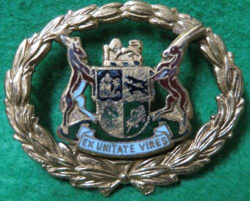 **SAP**WARRANT OFFICER BADGES - LOT OF 3** ALL PINS INTACT**