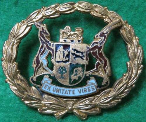 **SAP**WARRANT OFFICER BADGES - LOT OF 3** ALL PINS INTACT**
