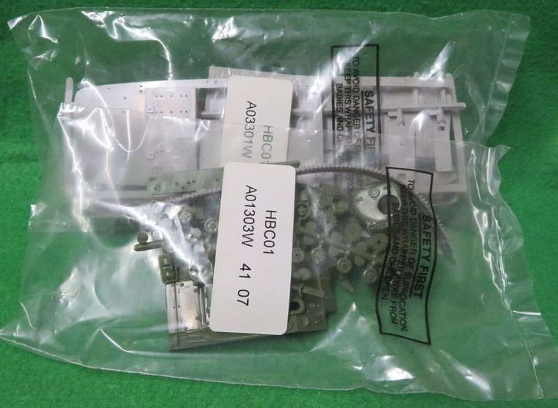 **AIRFIX**MODEL KIT**LCM & SHERMAN TANK**VINTAGE**1/76**