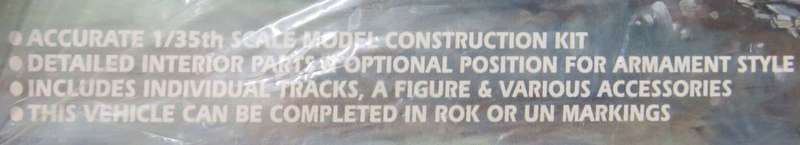 **ACADEMY**MODEL KIT**UN - KIFV**VINTAGE**1/35**