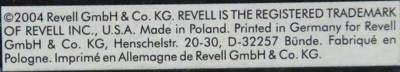 **Revell**Model kit**SD. KFZ. 234/2 Puma**1/76**Vintage**Box still sealed**