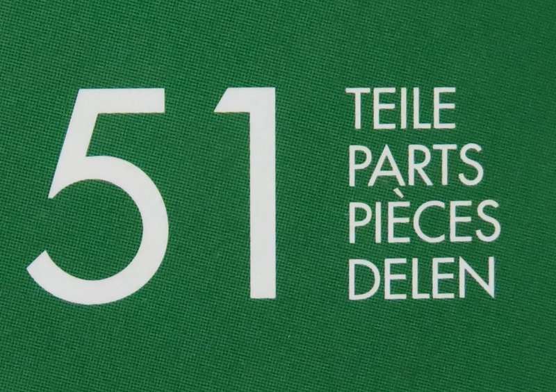 **REVELL**MODEL KIT**GERMAN NAVY FIGURES (51 PARTS)**1/72**VINTAGE**
