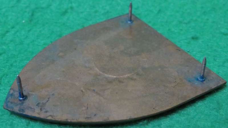 **SADF**1 MAINTENANCE UNIT**METAL SHOULDER FLASH**ALL PINS INTACT**