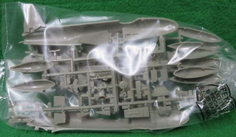 **AIRFIX**MODEL KIT**LOCKHEED F-80 SHOOTING STAR**VINTAGE**1/72**