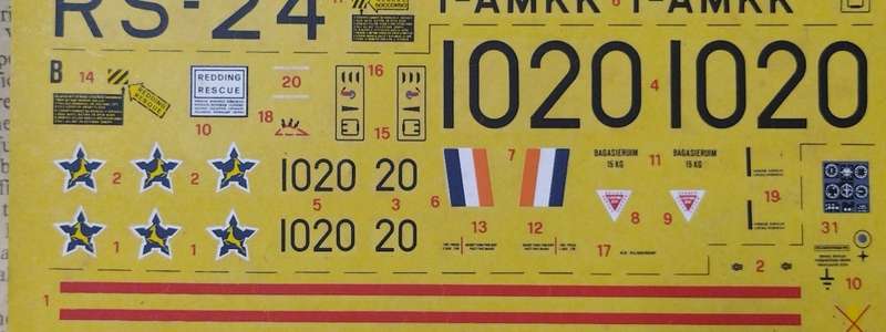 **ESCI**Model kit**SAAF decals included**AERMACCHI MB-326K IMPALA**Vintage**Scale 1/48**