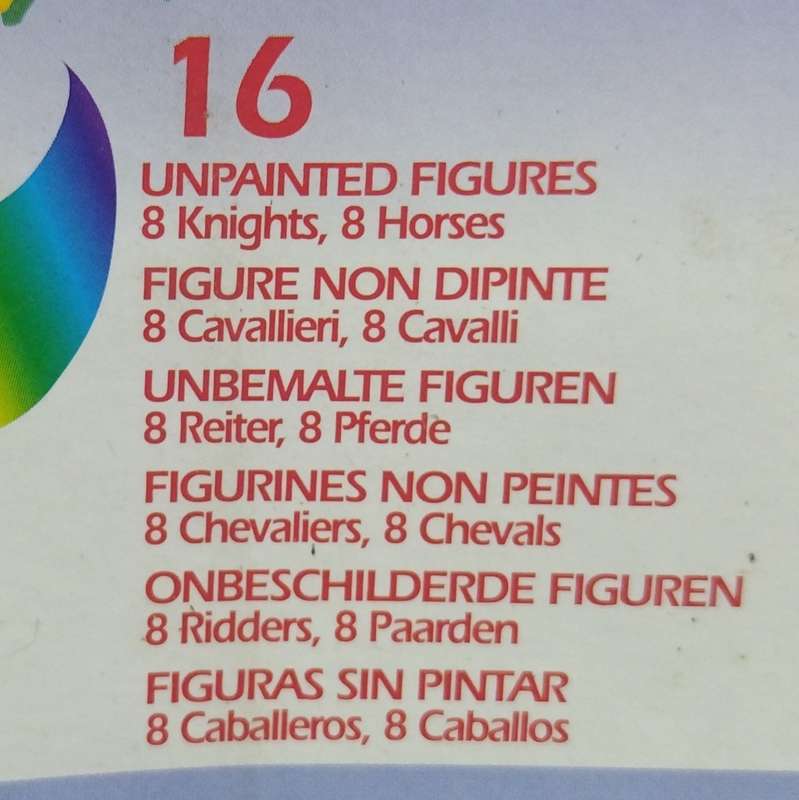 **Italeri**Model kit**Scots Greys - British Heavy Cavalry**Vintage**Scale 1/32**