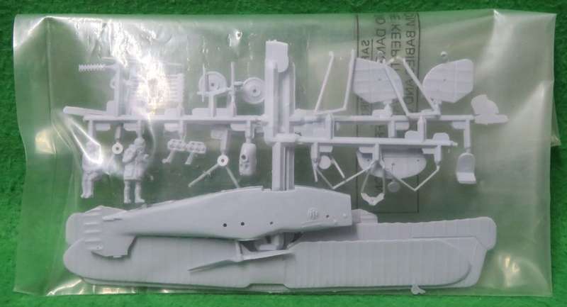 **Airfix**Model kit**Hannover CL.111a**Vintage**1/72**