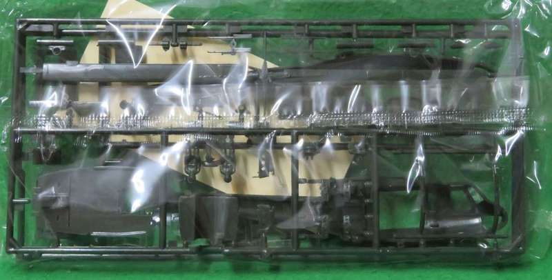 **Hasegawa**Bell UH-1D Iroquois - U.S. Army**Vintage**1/72**