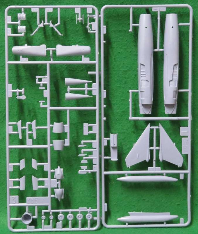 **Heller**Model kit**Mirage F1 CR**Vintage**1/72**