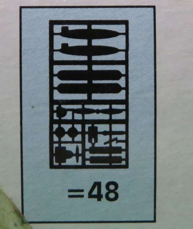 **Airfix**Model kit**Waterloo Prussians (48 Parts)**Vintage**1/72**Box still sealed**