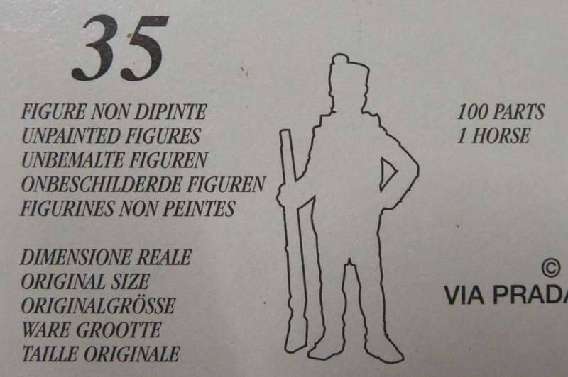 **Italeri**Model kit**Roman Infantry**I st - II nd Century B.C.**Vintage**1/72**