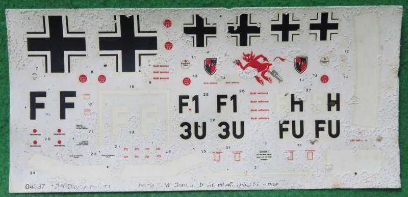 **Revell**Model kit**Dornier DO 17 Z**1/72**