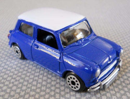 ***MINI COOPER***MOTORMAX***NEW BOXED***M/B SIZE***