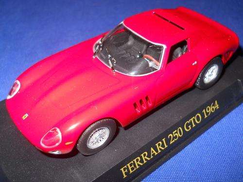 ***FERRARI 250 GTO 1964*** IXO ***FERRARI COLLECTION***SCALE 1:43***