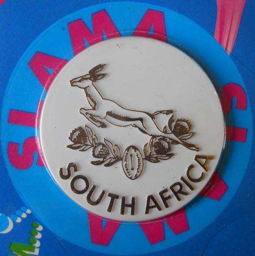 ***RARE***SLAMA COLLECTION***EDITION 4***RWC 1995***1 SLAMA +24 BANGAS***