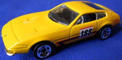 ***FERRARI 365 GTB/4***HOTWHEELS***NEW - NO PACKAGING***MATCHBOX SIZE***