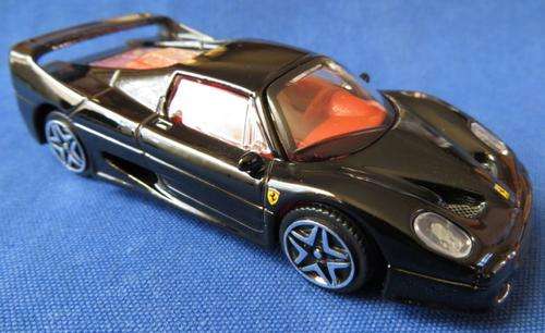 ***FERRARI F50***BURAGO***SCALE 1/43***NEW - NO PACKAGING***