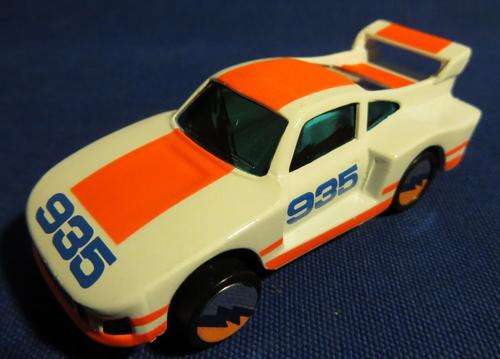 **SUPER RARE**MATCHBOX LIGHTNING**PORCHE 935 TURBO**NEW 1991 TUBED**