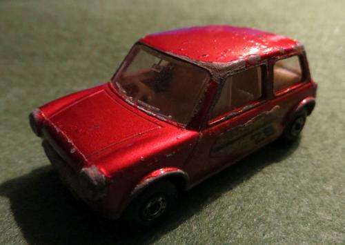 **RACING MINI (A)** NR 29**MATCHBOX - LESNEY**MADE IN ENGLAND****1970**
