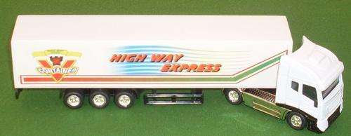 ***HIGHWAY EXPRESS TRUCK***NEW IN PACKAGING***