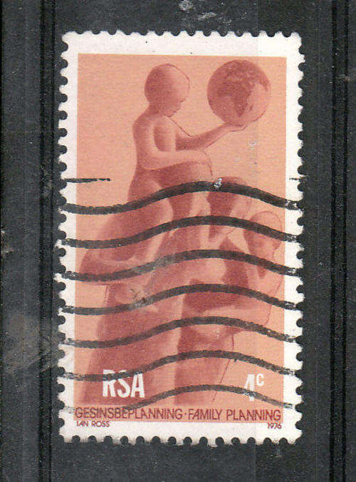 ***SACC 412***FAMILY PLANNING***USED***