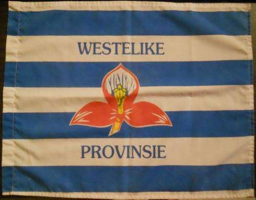 ***FLAG***OLD***WESTELIKE PROVINSIE***