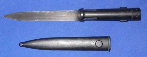 ***BAYONET***SADF R1 RIFLE***EXCELLENT CONDITION***WITH SERIAL NUMBER***