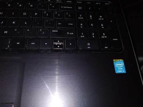 HP i5 500GB