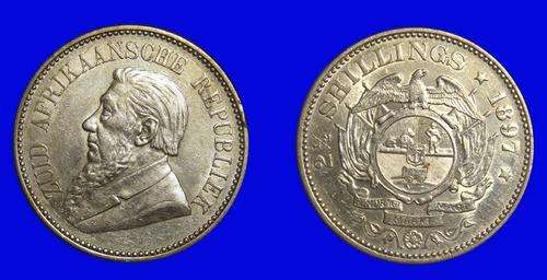 1897 2 1/2 Shilling