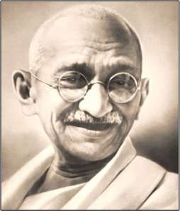 HURRY!!!!!! Mahatma Gandhi Gold and Silver Coin !!!! PROTEA SERIES