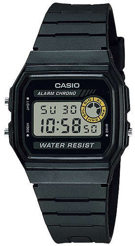 Casio Digital Mens Watch (F-94WA-8D)