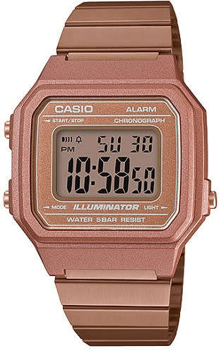 Casio Vintage Mens Watch (B650WC-5A)