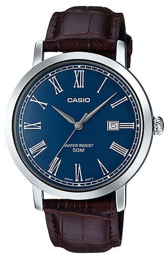 Casio Analog Mens Watch (MTP-E149L-2BV)
